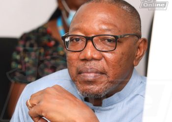 I pray NDC MPs who voted for ministerial nominees are found and publicly shamed – Dr Apaak