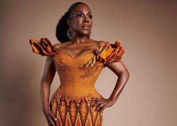 I wanted something that reflected Africa – Sheryl Lee Ralph on why she wore kente to NAACP
