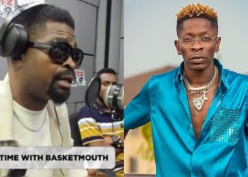I was humbled when Shatta Wale worked with me for free – Basketmouth