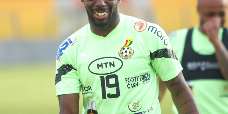 inaki is not scoring for ghana because he plays with a no 10 who loves to score ignatius osei fosu