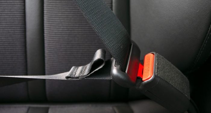 intensify campaign on seat belt use among drivers passengers engineer tells police
