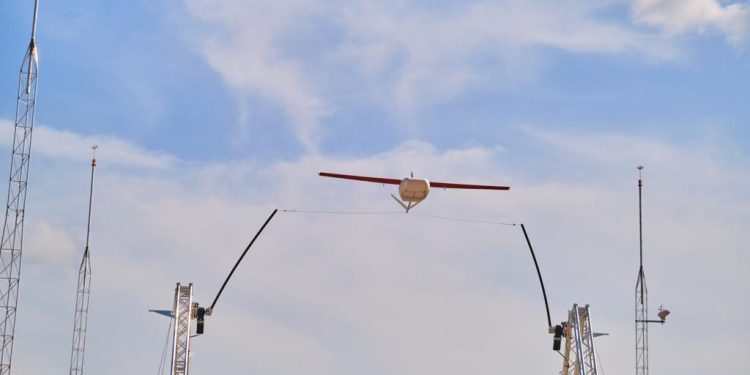 kamala harris hails immense impact of medical drone delivery in ghana