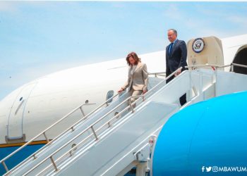 Kamala Harris in Ghana: The US Vice President and the arts