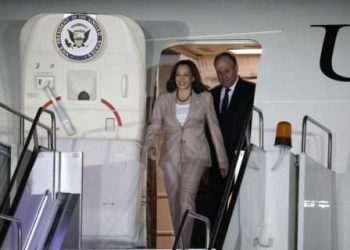 Kamala Harris to discuss Ukraine war with Tanzania leader