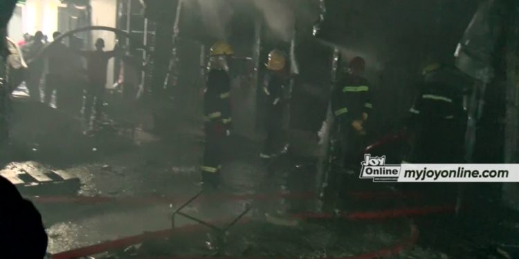 kejetia market fire managers ignored systemic flaws city authorities
