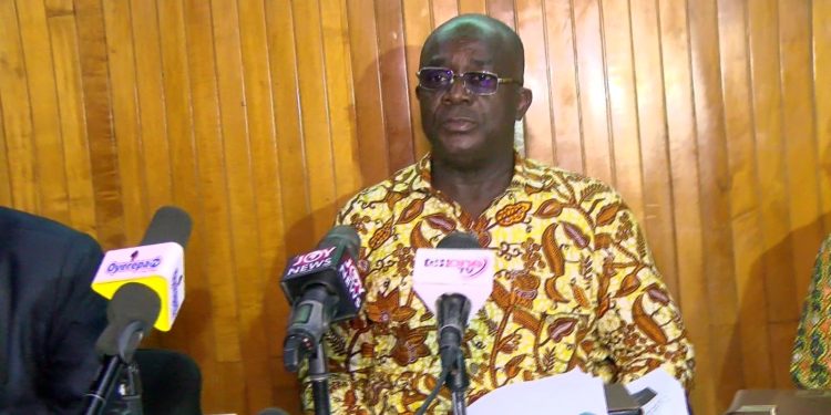 kejetia market fire traders warned to desist from forceful opening of shops