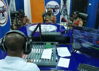 Kumasi-based Silver FM burnt, 1 injured