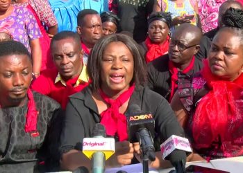 Kumasi Central Market traders disagree debt exchange programme is responsible for stalled market redevelopment project 1 Kumasi Central Market traders disagree debt exchange programme is responsible for stalled market redevelopment project