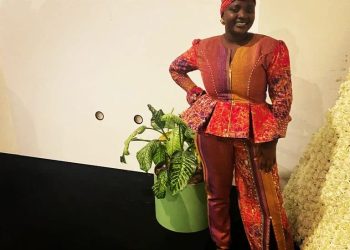 Lamisi honoured in Netherlands for promoting Ghanaian culture