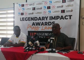 Legendary Impact Awards Launched