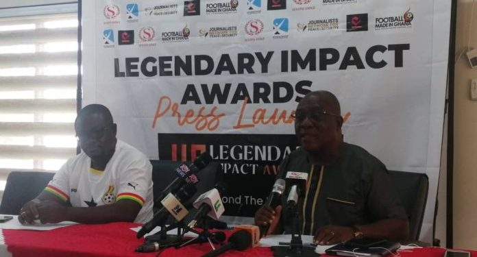legendary impact awards launched