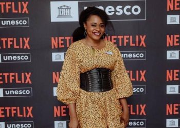 Leila Djansi’s mentee in UNESCO/Netflix project releases movie