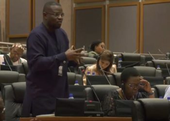 Let oversight powers be given to Pan African Parliament – Frank Annoh-Dompreh