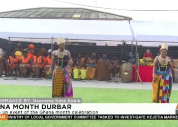 Livestream: Adom TV and Adom FM climax Ghana Month celebration