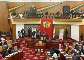 Livestream: MPs voting on approval of Akufo-Addo’s ministerial appointees