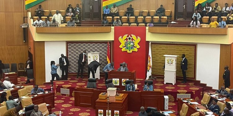 livestream mps voting on approval of akufo addos ministerial appointees