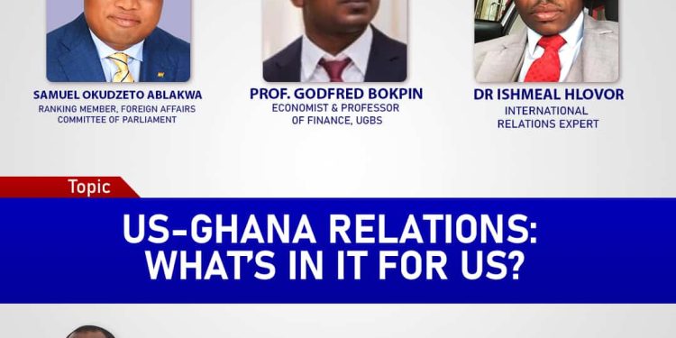livestream pm express discusses us ghana relations