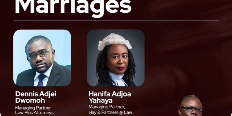livestream the law discusses validity of islamic marriages