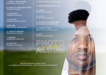 Lyrical Joe tells real life stories in debut ‘Photo Album’
