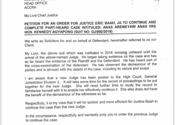Manasseh Azure Awuni: Judicial terrorism versus “investigative terrorism”