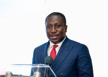 Many MPs have retired as paupers – Afenyo-Markin