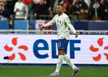 Mbappe scores in France heavy win over Netherlands