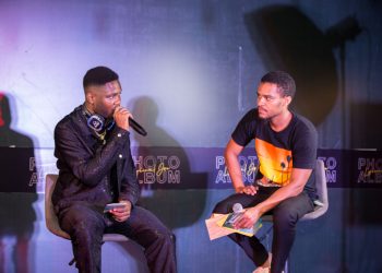 Medikal apologises for ever leaving Lyrical Joe out of Top 5 Rappers list