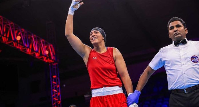 meet moroccan boxer khadija mardi the first arab and african female heavyweight world champion