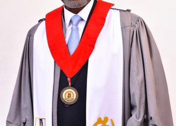 Methodist Church Ghana honours Prof Ato Essuman