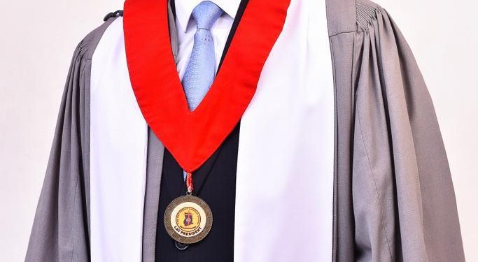 methodist church ghana honours prof ato essuman