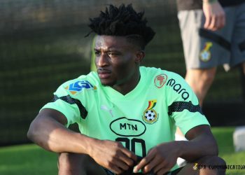 Mohammed Kudus not eligible to play at 2023 U-23 AFCON