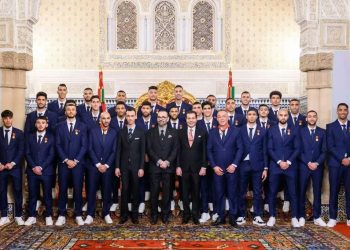 Morocco King hailed for the Atlas Lions’ growing status