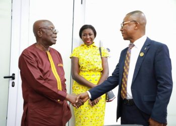 MTN Ghana cut digital sod for ICT hub construction