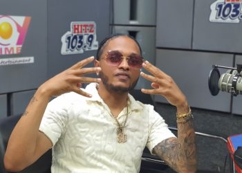 My brother inspired me to do rap music – American rapper, Just Call Me Veto, reveals