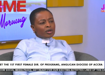 My divorce drew me closer to God – New EC member Rev. Akua Ofori Boateng