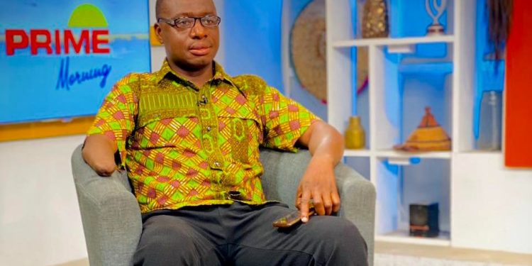 my lost hand became my motivation first youngest ghanaian pure math professor