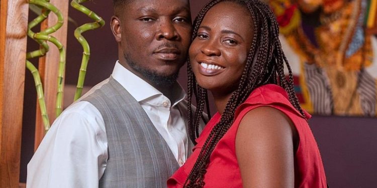 my wife got to know she was pregnant after robbery attack akesse brempong