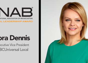 NAB names Lora Dennis as 2023 Digital Leadership Award honoree