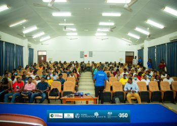 National Youth Conference on Natural Resources and Environmental Governance launched