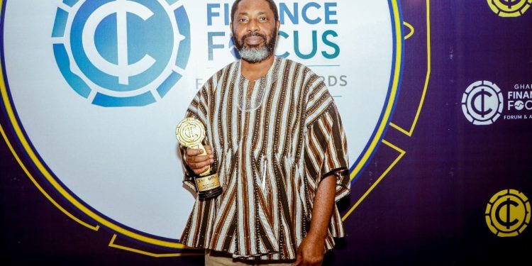 ncas director for finance ebenezer nartey wins public sector finance leader award