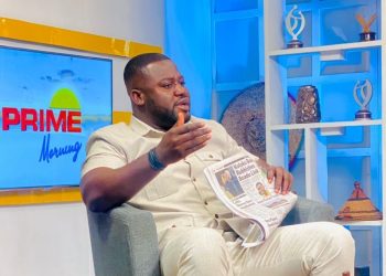 NDC executives’ relationship with members like headmaster-student affairs – Isaac Hyde 5 NDC executives’ relationship with members like headmaster-student affairs – Isaac Hyde