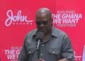 NDC flagbearership race: ‘I’ll bring discipline back into finances’ – Mahama says after vetting