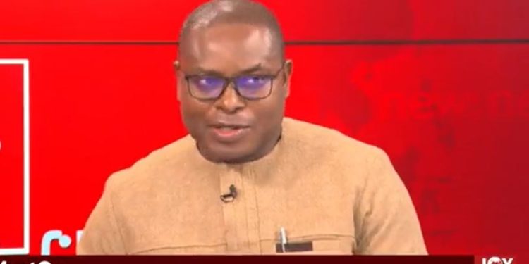 ndc must engage ipac richard ahiagbah
