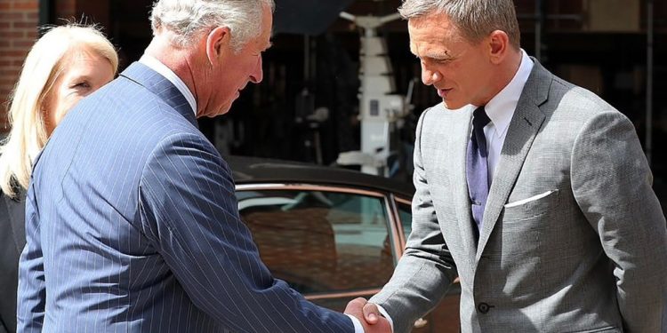 new james bond story on his majestys secret service commissioned to celebrate king charles coronation