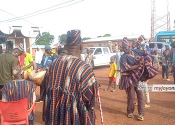 Newly enskinned Gonja king to reinstitute tradition, culture of discipline in Gonjaland