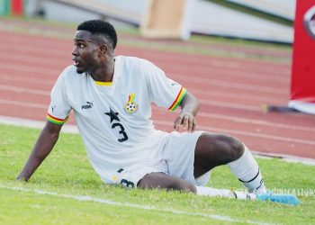 “Next big thing for Ghana” – Asamoah Gyan lauds Ernest Nuamah after Algeria outing