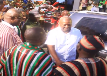No ‘Closed Season’ for artisanal fishers if NDC wins power in 2024 – Mahama 8 No ‘Closed Season’ for artisanal fishers if NDC wins power in 2024 – Mahama