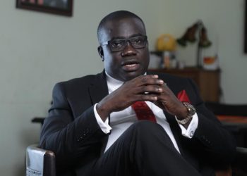 No MP was paid to approve new ministers – Paul Twum Barimah reveals