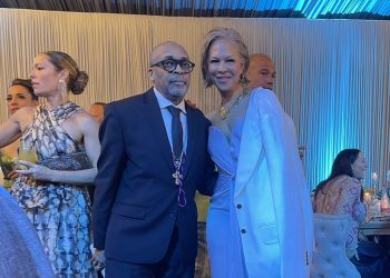 No one from Ghana’s film industry approached me – Spike Lee