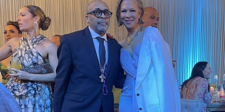 no one from ghanas film industry approached me spike lee